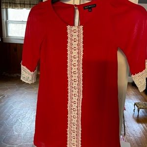 ❤️ sequin heart girls red dress ❤️